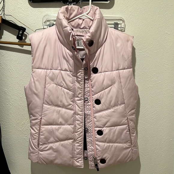 Bogner Jackets & Blazers - Fire & Ice light pink vest